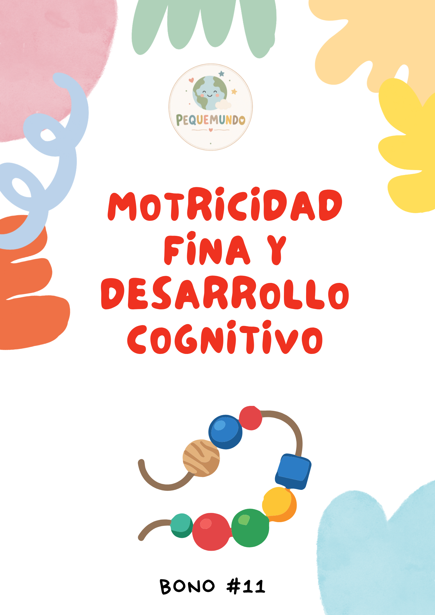 Bono Motricidad Fina