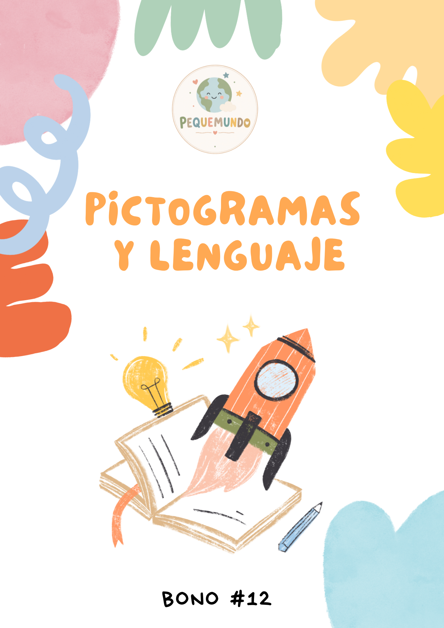 Bono Pictogramas y Lenguaje