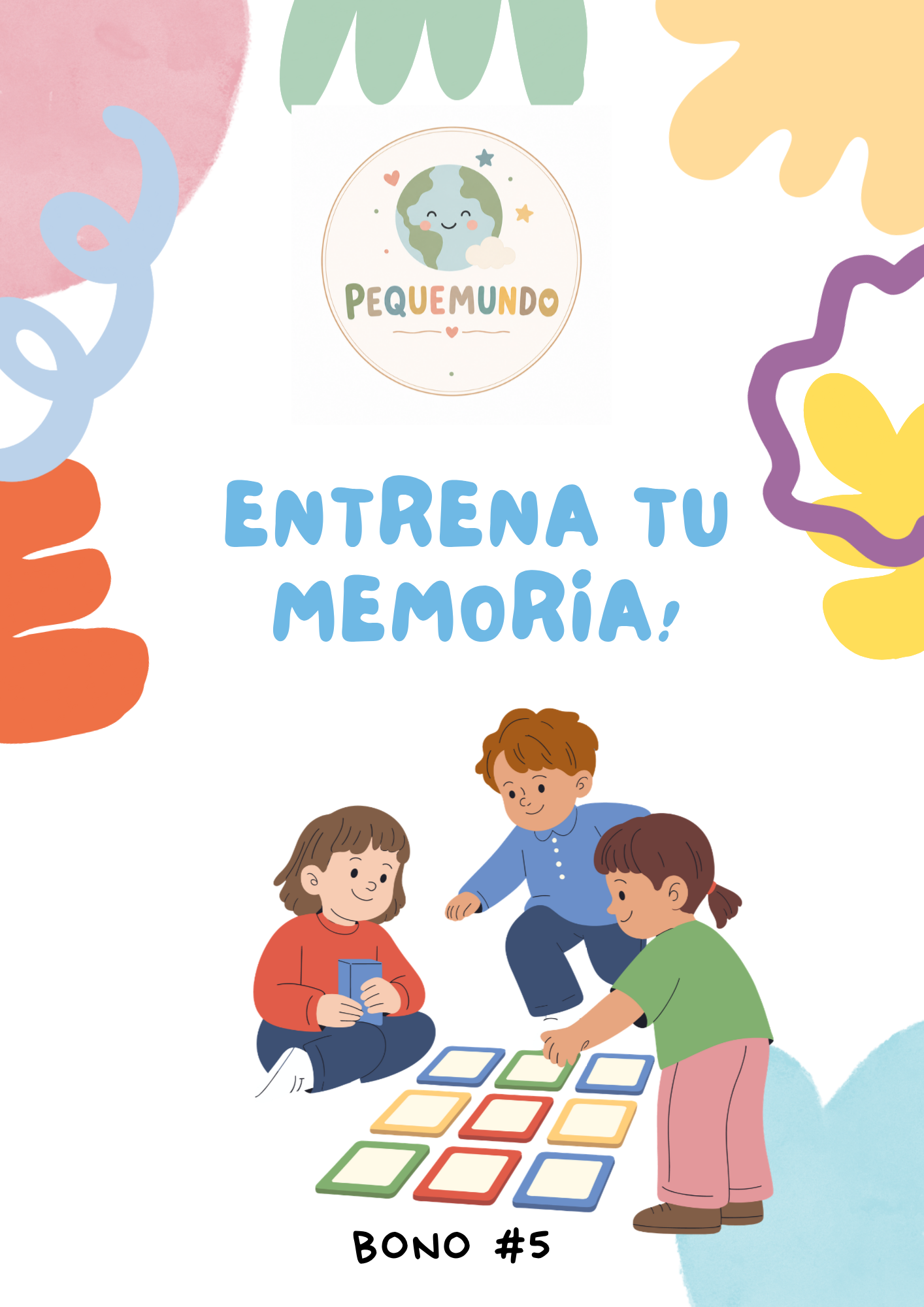 Bono Entrena tu Memoria